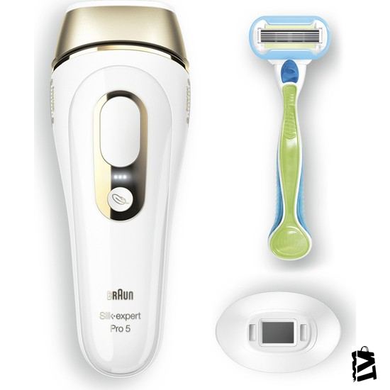 Braun Silk Expert Pro 5 PL5124 Yeni Nesil IPL