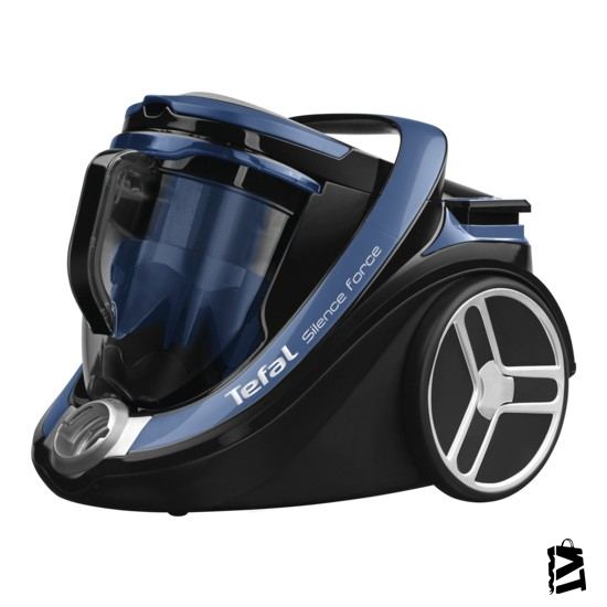 Tefal TW7690 Silence Force Cyclonic Toz Torbasız
