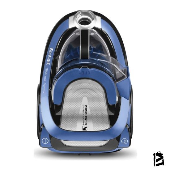 Tefal TW7690 Silence Force Cyclonic Toz Torbasız