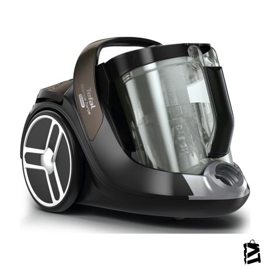 Tefal TW7289 Silence Force Cyclonic Toz Torbasız