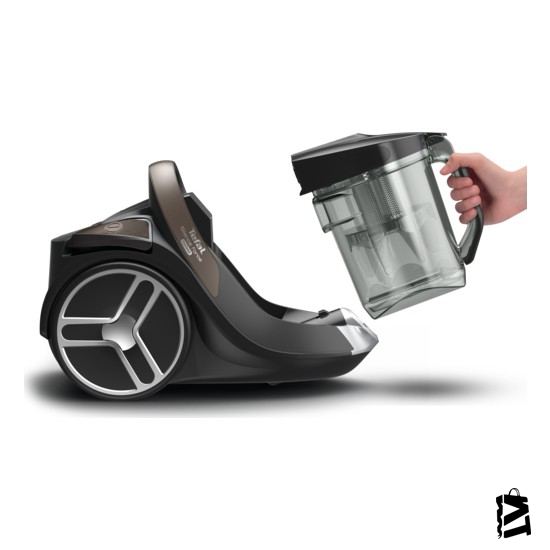 Tefal TW7289 Silence Force Cyclonic Toz Torbasız