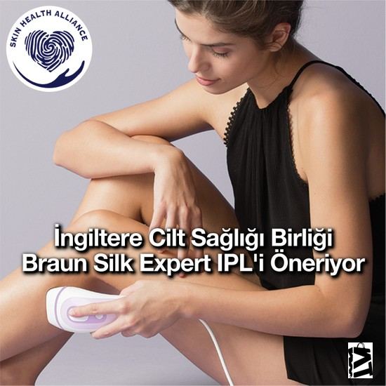 Braun Silk·Expert Pro3 PL3132 Yeni Nesil IPL