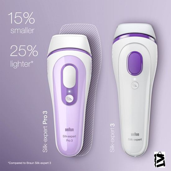 Braun Silk·Expert Pro3 PL3132 Yeni Nesil IPL