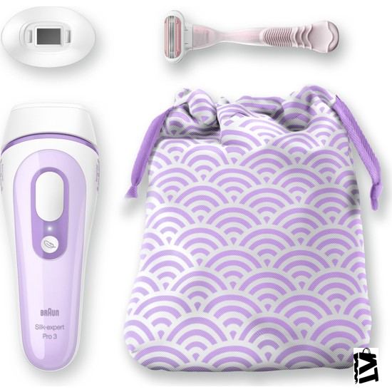 Braun Silk·Expert Pro3 PL3132 Yeni Nesil IPL