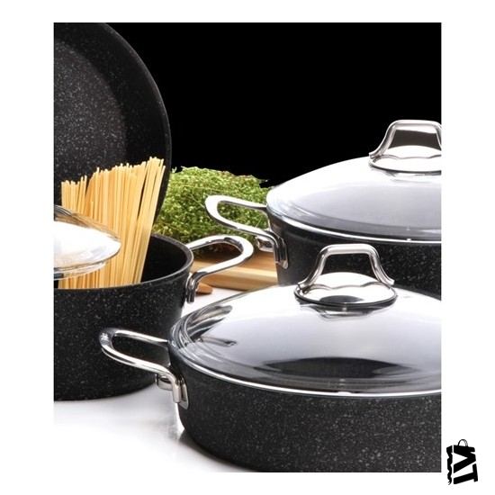 Falez Black Line 7 Parça-Senetli Alışveriş