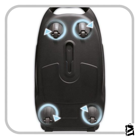 Tefal TW7752 Silence Force Cyclonic Toz Torbalı