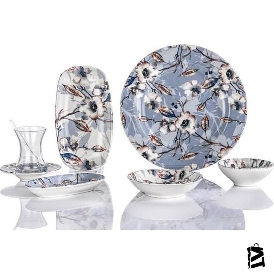 Schafer Sharon Kahvaltı Takımı 32 Parça