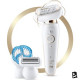 Braun Silk-épil 9 Flex 9010 SensoSmart Kablosuz