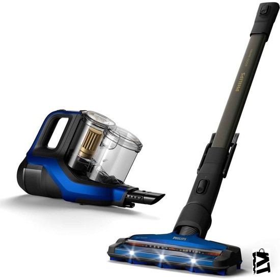 Philips XC8049/01 Şarjlı Süpürge-Senetli