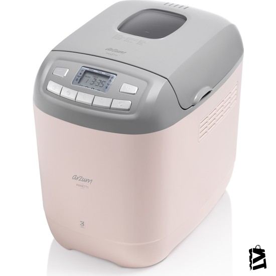 Arzum AR2017 Panetti Ekmek Yapma Makinesi-Senetli