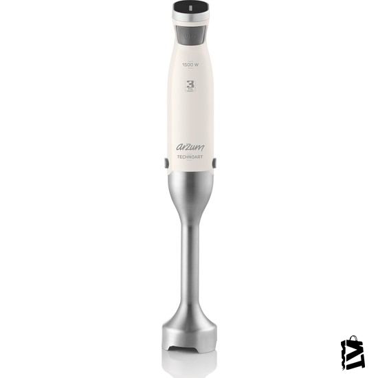 Arzum AR1052 Technoart El Blender Seti -