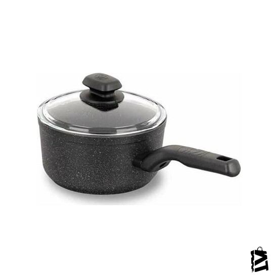 Korkmaz A 1340 Ornella Granit Sos Tencere 18 x 9