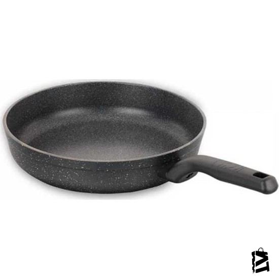 Korkmaz Granit Indüksiyonlu 28 cm Tava A1347