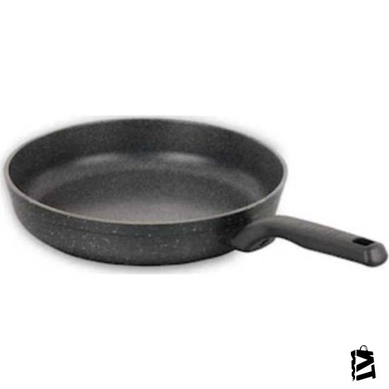 Korkmaz Granit Indüksiyonlu Tava 24 cm A1844