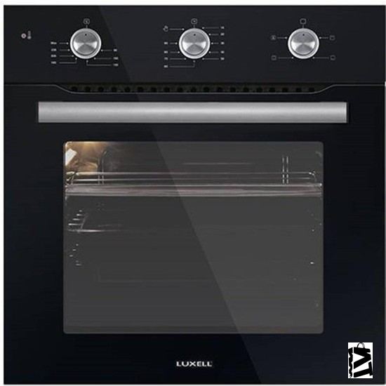 Luxell A6Sf2 Mt Siyah Cam Panel