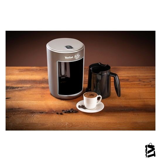 Tefal Köpüklüm Auto TCM Kahve Makinesi [
