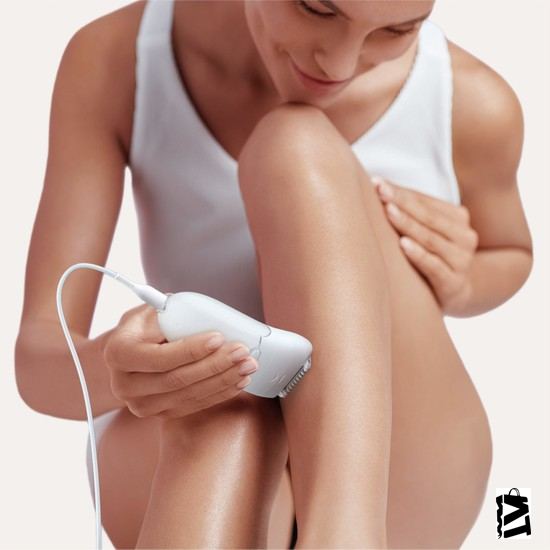 Braun Silk-Épil 5 5505 Kablolu Kuru Kullanım