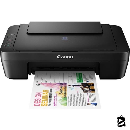 Canon E414 Inkjet Yazıcı/ Fotokopi+Tarama