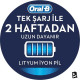 Oral-B Aquacare Oxyjet Sarj Edilebilir Ağız
