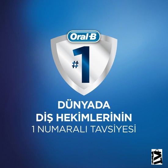 Oral-B Aquacare Oxyjet Sarj Edilebilir Ağız