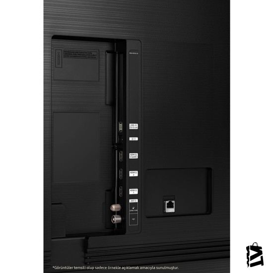 Samsung 43AU7000 43 108 Ekran Uydu Alıcılı