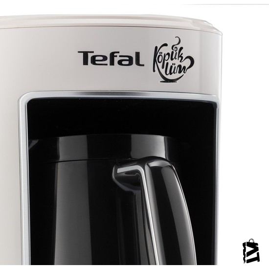 Tefal CM8201 Köpüklüm Türk Kahve Makinesi