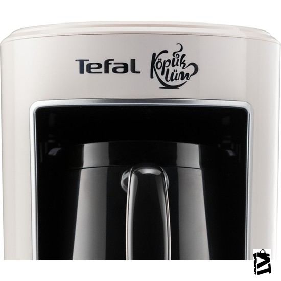 Tefal CM8201 Köpüklüm Türk Kahve Makinesi