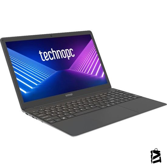 Technopc T15S5 15.6 Intel I5-6287 8GB 256GB SSD