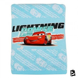 Özdilek Lisanslı 2 Parça Bornoz+ Havlu 7-8 Yaş Cars Power