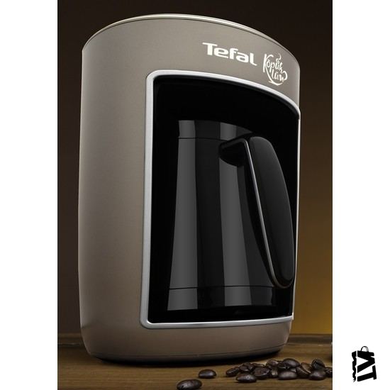 Tefal Köpüklüm Auto TCM Kahve Makinesi [