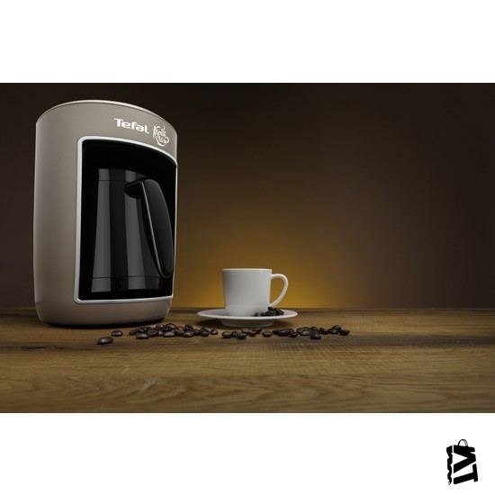 Tefal Köpüklüm Auto TCM Kahve Makinesi [