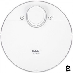 Fakir Robert Rs 770 Akıllı Robot Süpürge