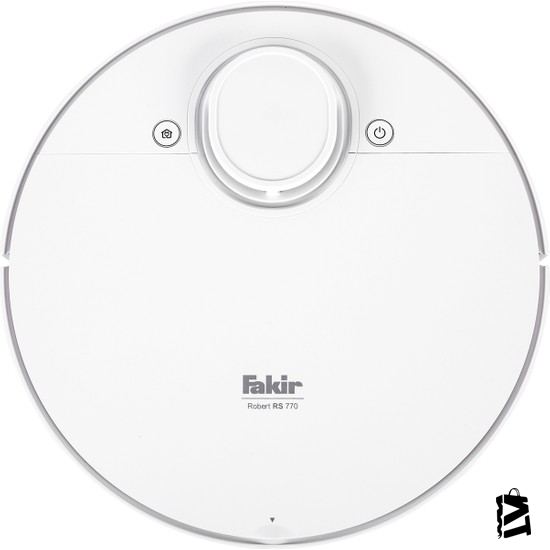 Fakir Robert Rs 770 Akıllı Robot