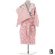 Özdilek Lisanslı 2 Parça Bornoz+ Havlu 5-6
