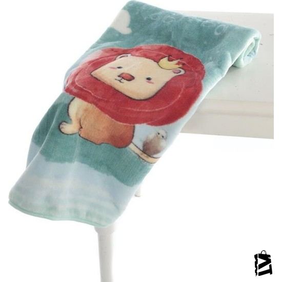 Özdilek Bebek Battaniyesi Baby King