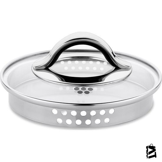 Korkmaz A1973 Vertex 8 Parça Tencere Takımı