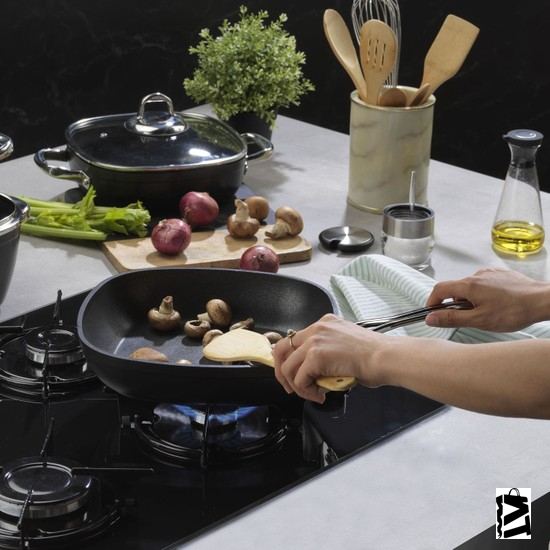 Schafer Gastronomıe Granit Tava 24 cm