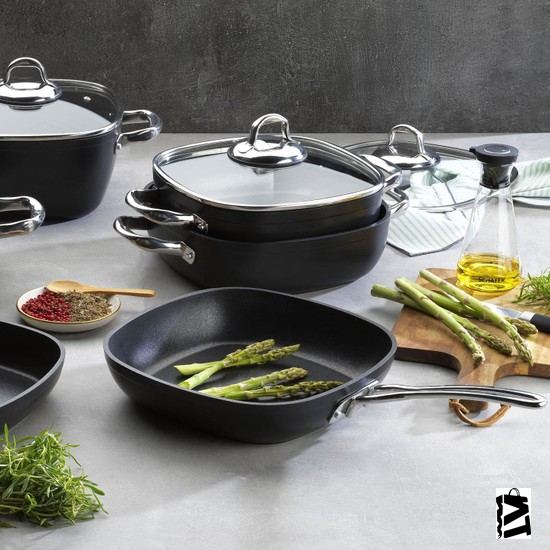 Schafer Gastronomıe Granit Tava 26 cm