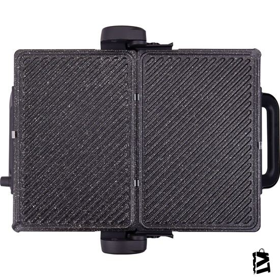 Korkmaz Tostema Maxi Tost Makinesi Vanilya-Elden