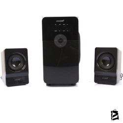 Leader R205 2+1 Ev Sinema Ses Sistemi(Bluetooth-Usb/sd-Fm)