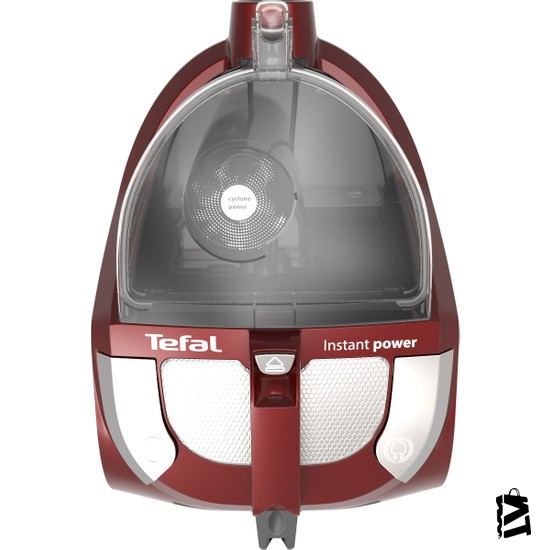 Tefal UW3823 Instant Power Toz Torbasız