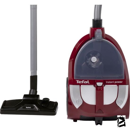 Tefal UW3823 Instant Power Toz Torbasız