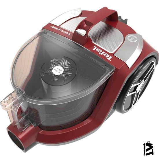 Tefal UW3823 Instant Power Toz Torbasız