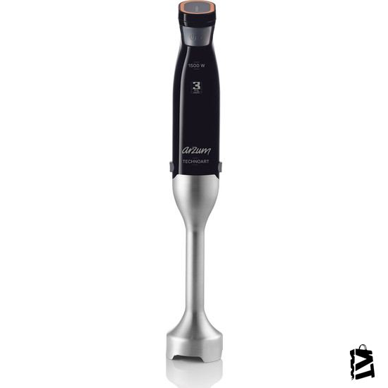 Arzum AR1052 Technoart El Blender Seti -