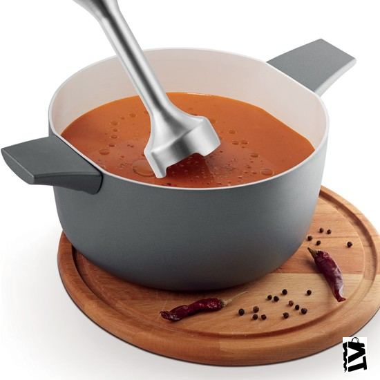 Arzum AR1052 Technoart El Blender Seti -