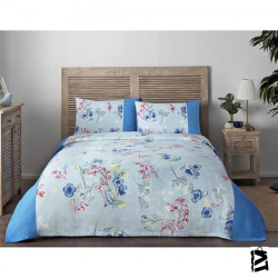 Özdilek Pike Takımı Çift Kişilik Pioen Mavi