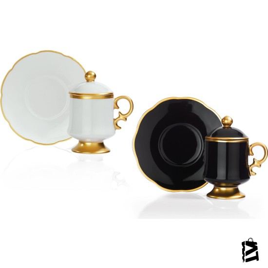 Schafer Mıld Kahve Fincan Takımı 6lı 18