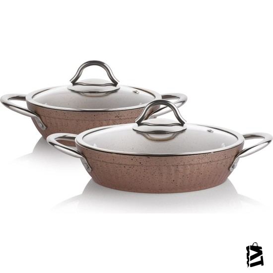 Schafer Range Granit Sahan Seti 2li 18 + 22