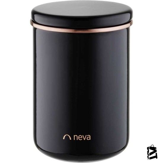 Neva N3096 Sweet Premium Bitter Emaye Kavanoz -