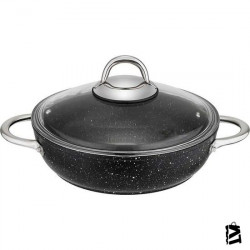 Neva N3108 Bitter Pro 26 cm Basık Tencere